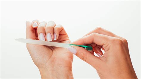 Do Glass Nail Files Wear Out: And Why Do They Taste Like Mint?