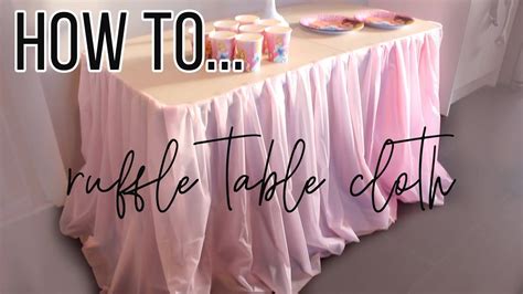 How to Make Plastic Tablecloths Look Nice: A Symphony of Creativity and Chaos