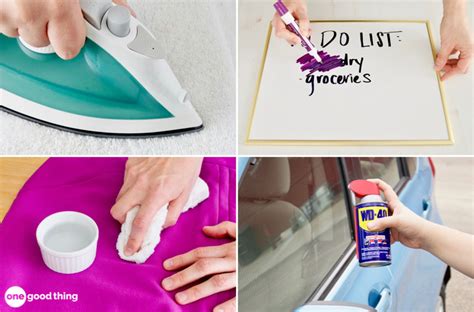 How to Remove Magic Marker from Plastic: A Journey Through Unconventional Cleaning Methods