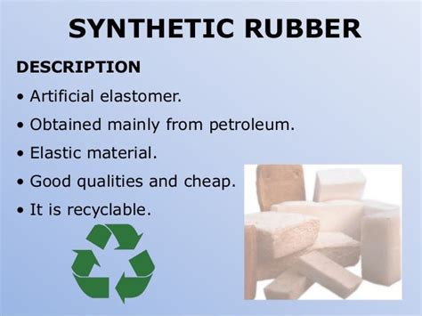 Is Rubber Synthetic? Exploring the Elastic Boundaries of Reality